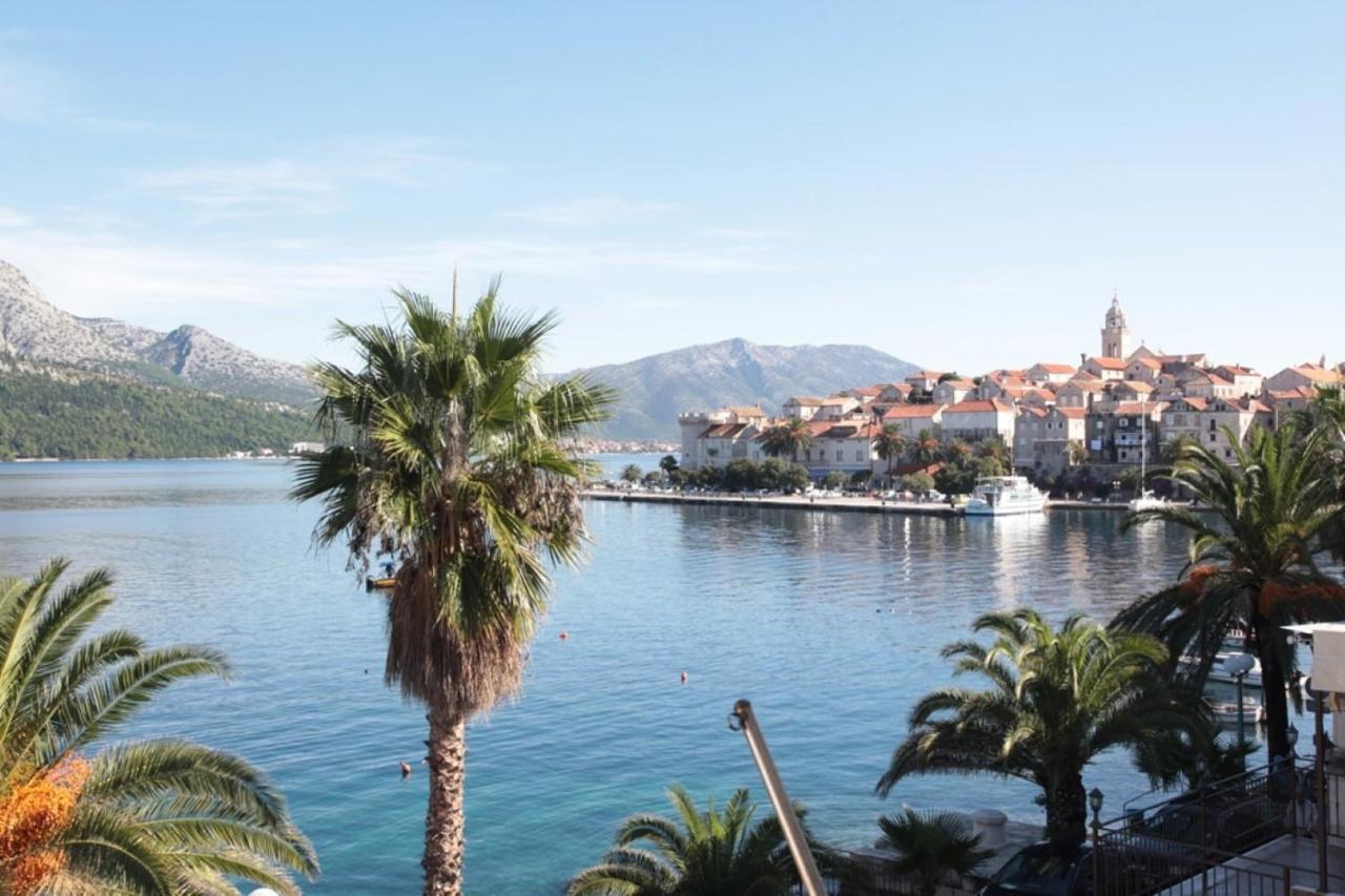 App And Rooms Tereza - In Center Korčula Eksteriør billede
