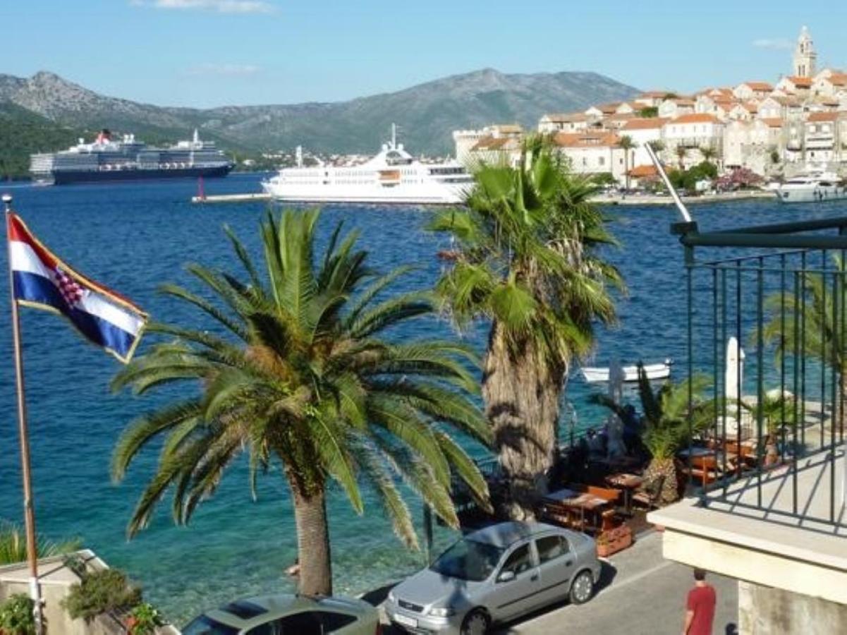 App And Rooms Tereza - In Center Korčula Eksteriør billede